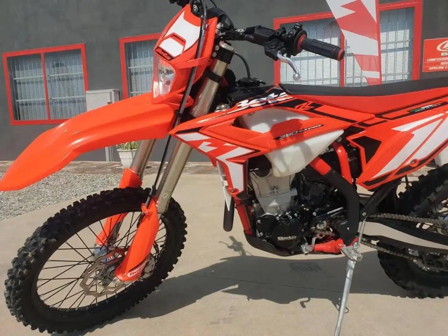 Beta RR 350 Oranj - 2