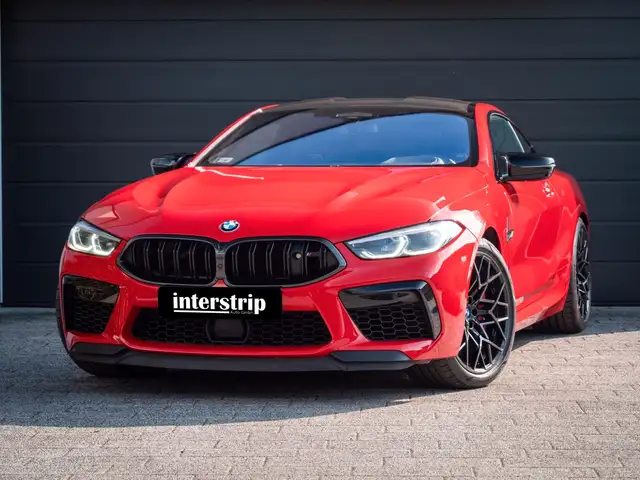 BMW M8 Competition DR.ASS.PRO.LASER.SOFTCL.NIGHT.HUD