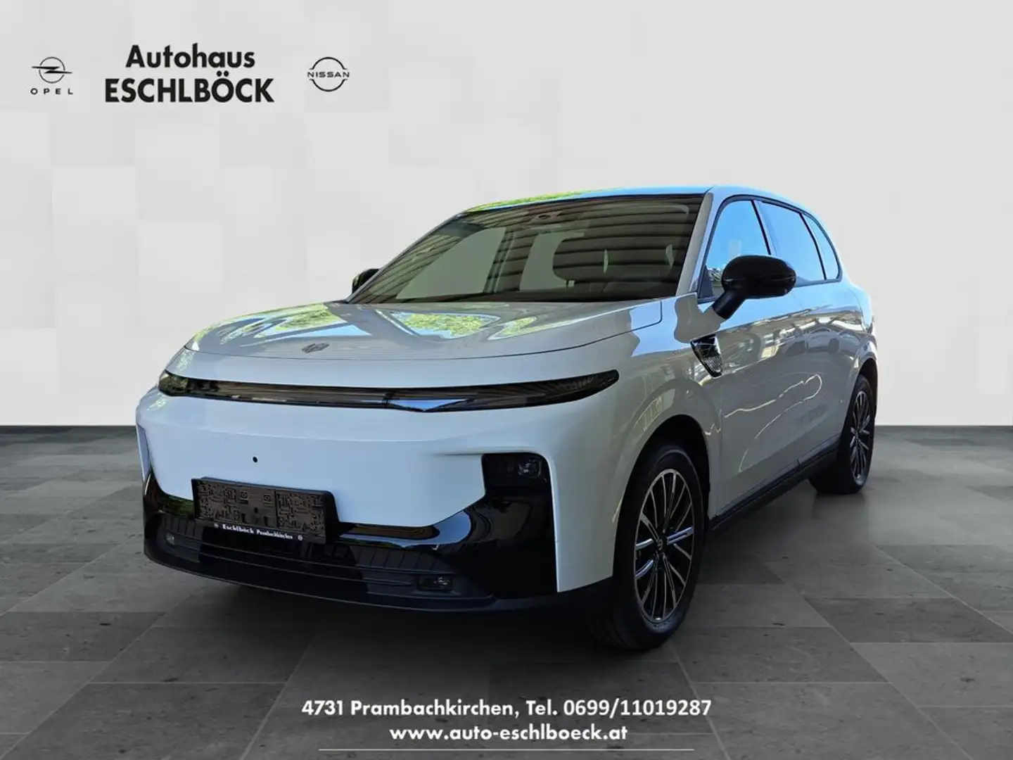 Leapmotor B10 B10 BEV 67,1 kWh Design Pro Max *sofort verfügbar* Weiß - 1