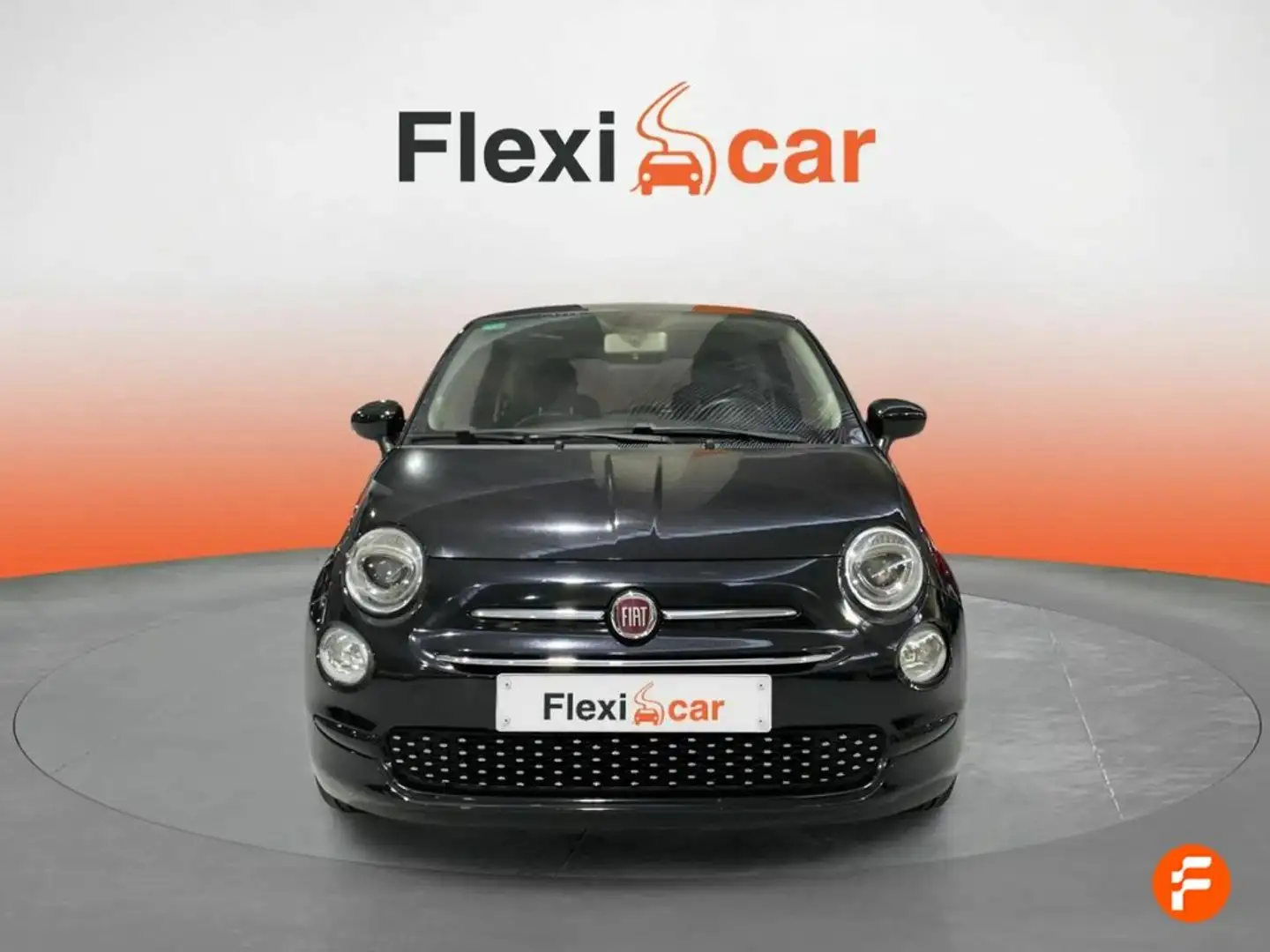 Fiat 500 Lounge 1.2 8v 51KW (69 CV) Noir - 2