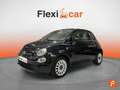 Fiat 500 Lounge 1.2 8v 51KW (69 CV) Noir - thumbnail 3