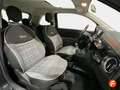 Fiat 500 Lounge 1.2 8v 51KW (69 CV) Noir - thumbnail 11