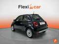 Fiat 500 Lounge 1.2 8v 51KW (69 CV) Noir - thumbnail 4