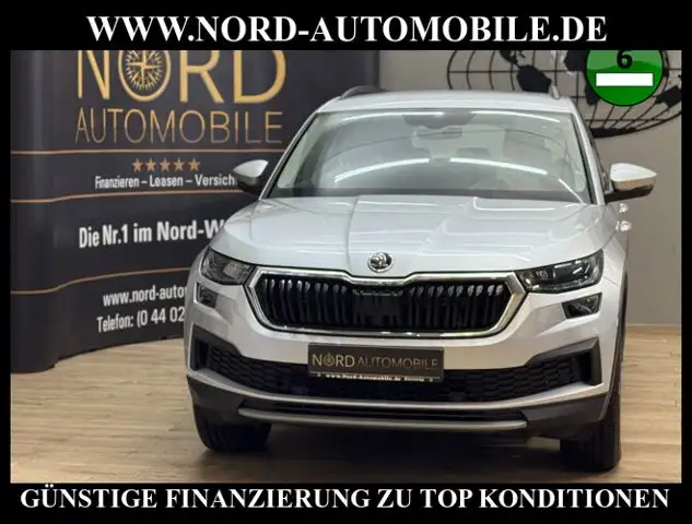 Skoda Kodiaq Ambition 1.5 TSI DSG*7-SITZER*MATRIX*KAM*