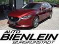 Mazda 6 2.0 165PS Exclusive Leder Bose Matrix-LED 360° Nav Rot - thumbnail 1