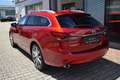 Mazda 6 2.0 165PS Exclusive Leder Bose Matrix-LED 360° Nav Rot - thumbnail 10