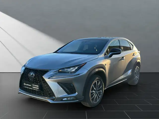 Lexus NX 300 h*F-Sport*PANO*360KAMERA* 15J-GARANTIE
