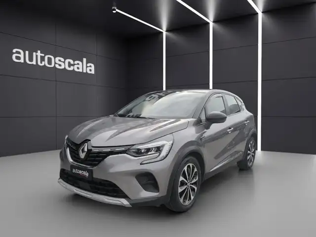 Renault Captur Blue dCi 115 CV Intens