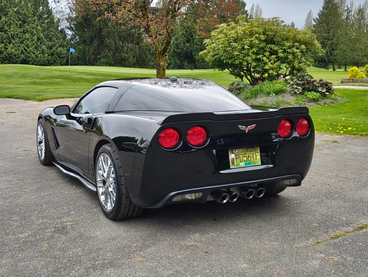Chevrolet Corvette снимка Chevrolet Corvette