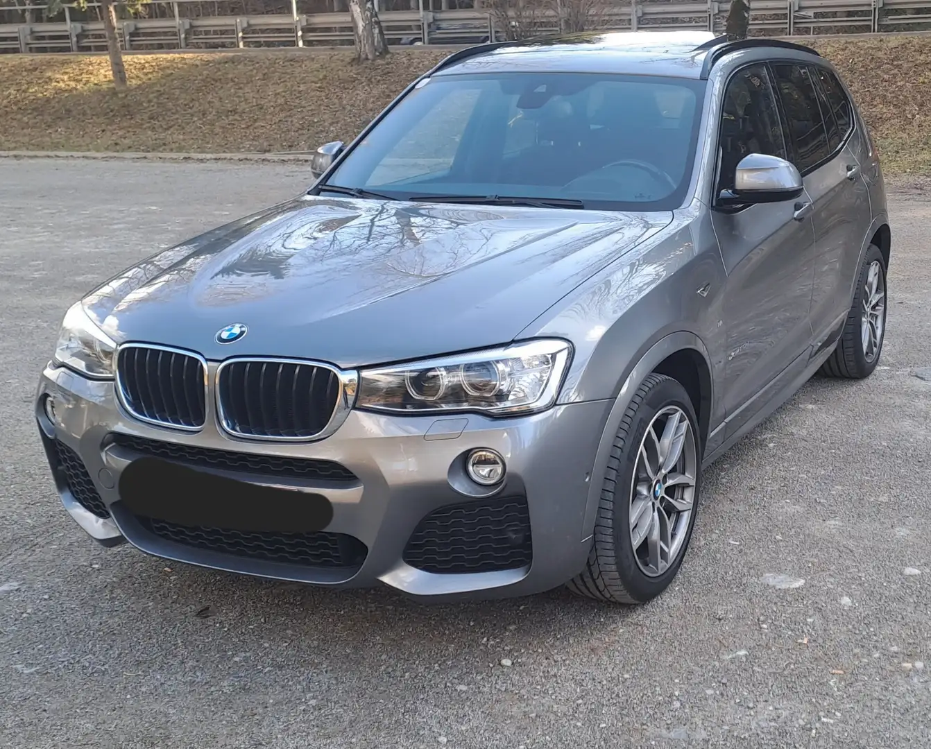 BMW X3 M xDrive 20d Sport Edition Aut. - 2