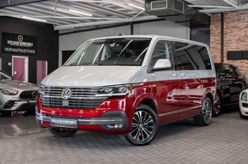 T6.1 Multivan Generation Six|VOLLLEDER|AHK|1.HD