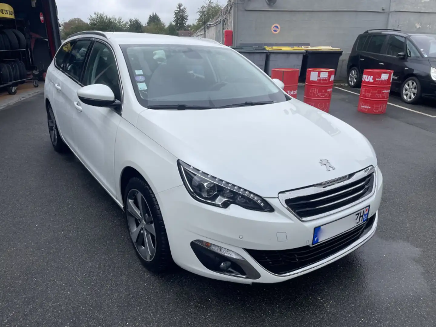 Peugeot 308 1.2 PURETECH 130CH ALLURE S\u0026S Wit - 2
