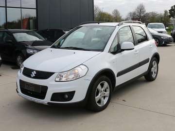 SX4 1.6i GLX Classic + 1 JAAR GARANTIE TRAXIO