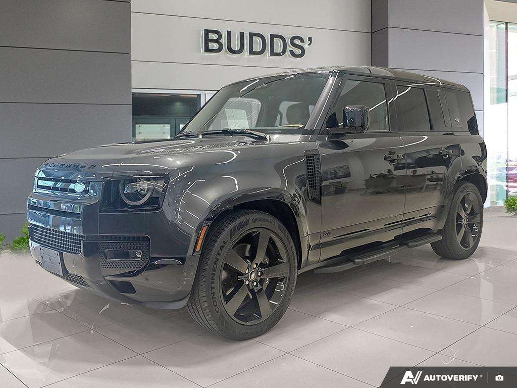 2024 Land Rover Defender
