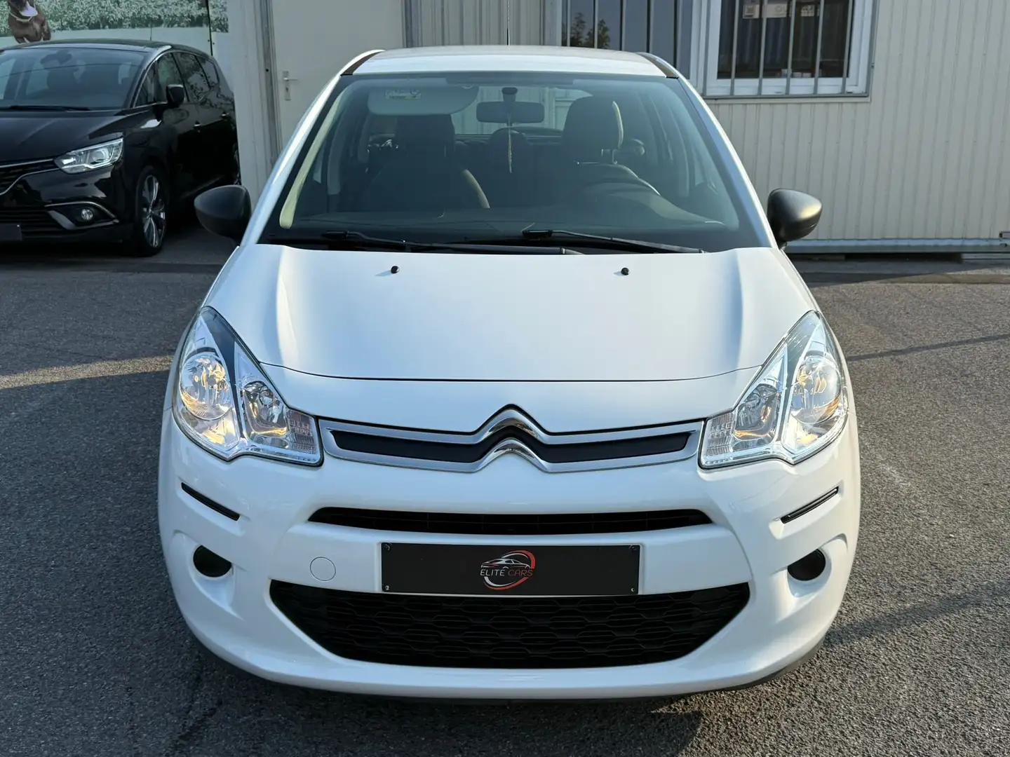 Citroen C3 1.0L / FULL SERVICE / PERFECT CONDITIONS Weiß - 2