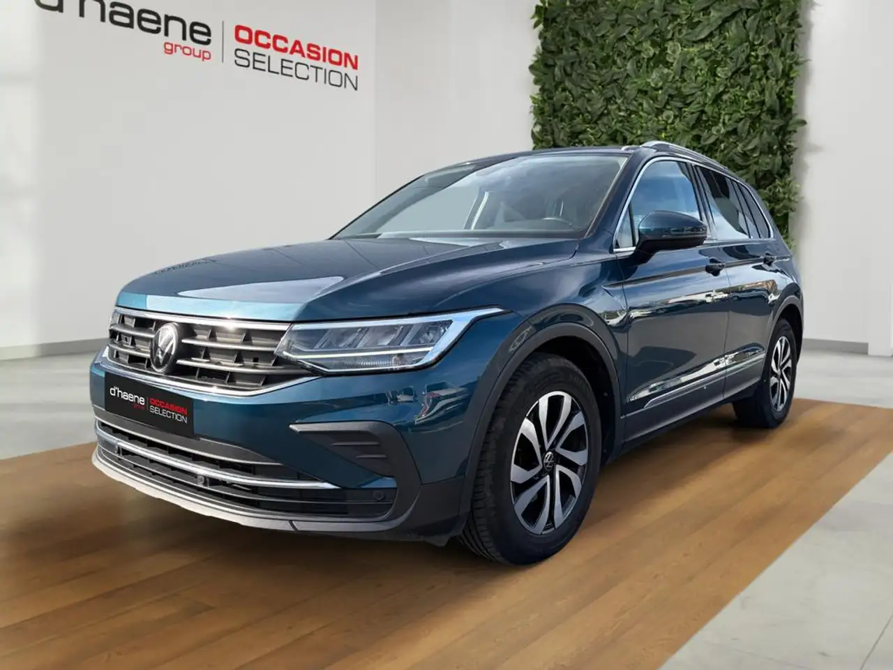 Volkswagen Tiguan Active 1.5 TSI ACT OPF 96 kW (130 ch) 6 vitesses manuel