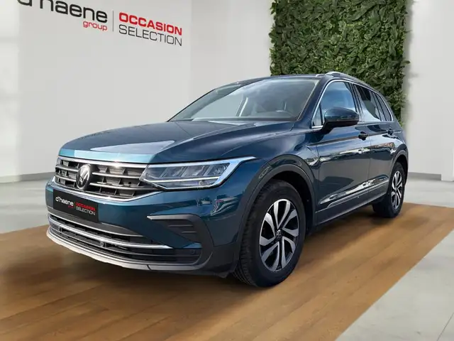 Volkswagen Tiguan Active 1.5 TSI ACT OPF 96 kW (130 ch) 6 vitesses manuel