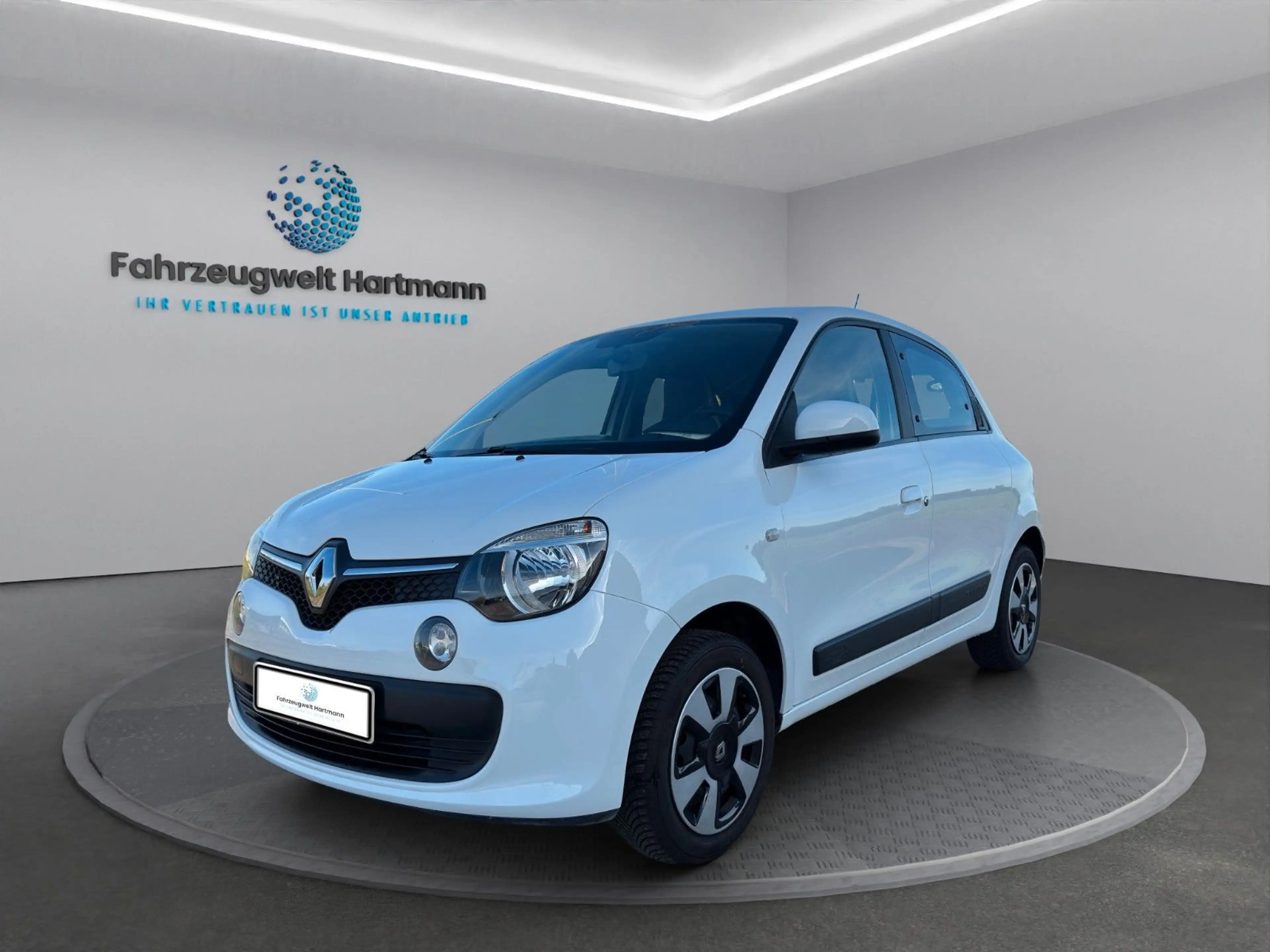 Renault Twingo *Service NEU*Scheckheft*Klima*Bluetooth*
