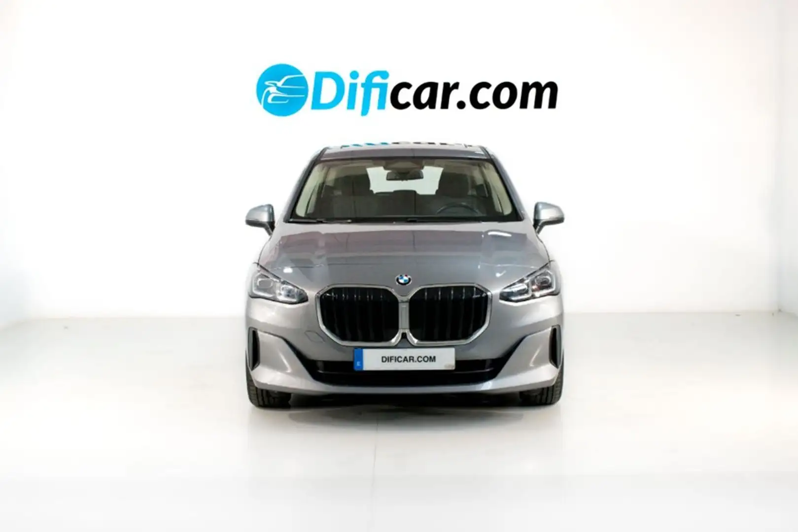 BMW Active Hybrid 3 TOURER 218IA TOURER 136CV Grau - 2