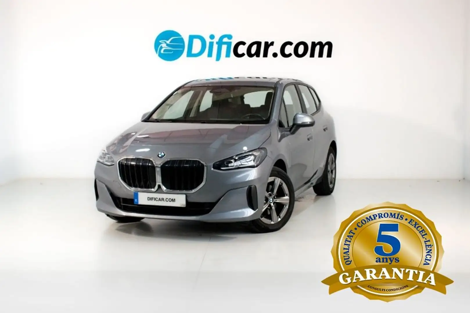 BMW Active Hybrid 3 TOURER 218IA TOURER 136CV Grau - 1