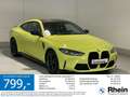 BMW M4 Competition Coupé Laserlicht*H&K*Leder Amarillo - thumbnail 1