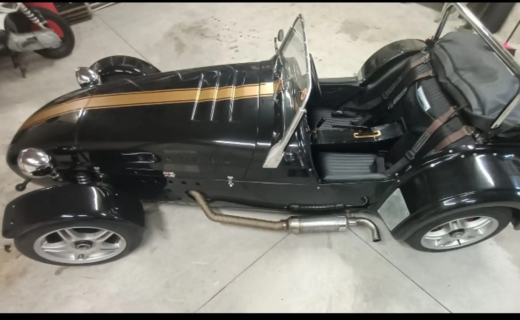 Westfield SE Zwart - 2