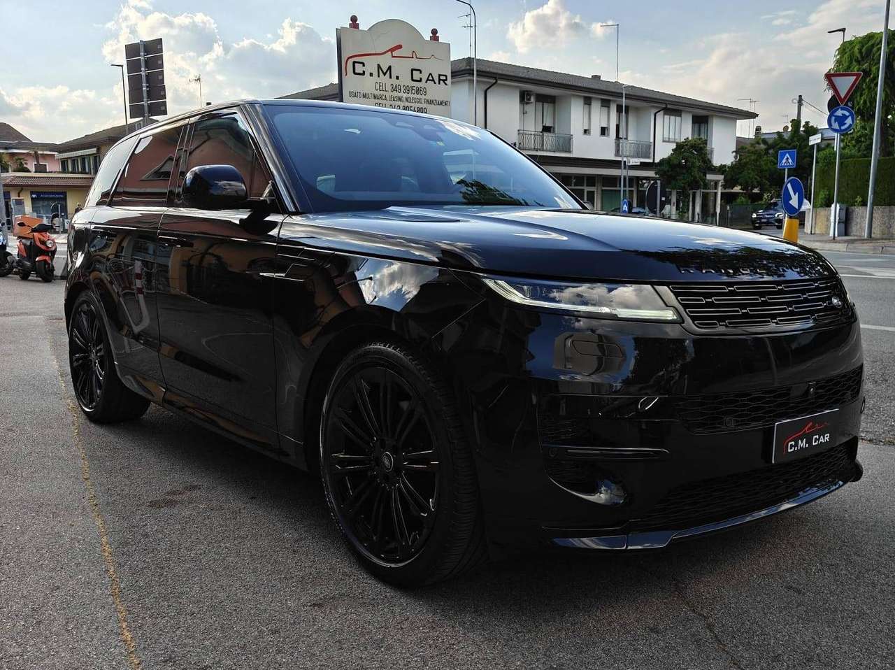 Land Rover Range Rover Sport 3.0d i6 mhev Dynamic SE awd 300cv auto