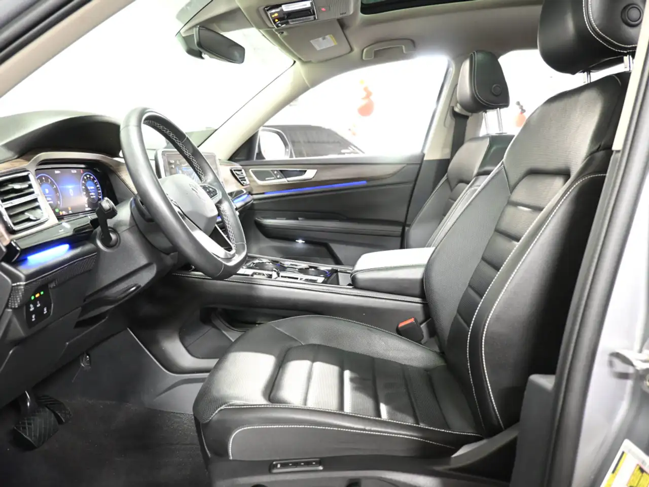 Volkswagen Atlas снимка Volkswagen Atlas