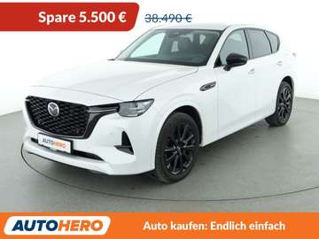 2.5 e-Skyactiv Plug-in Hybrid Homura AWD Aut*NAVI*