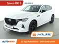 Mazda CX-60 2.5 e-Skyactiv Plug-in Hybrid Homura AWD Aut*NAVI* Blanc - thumbnail 1