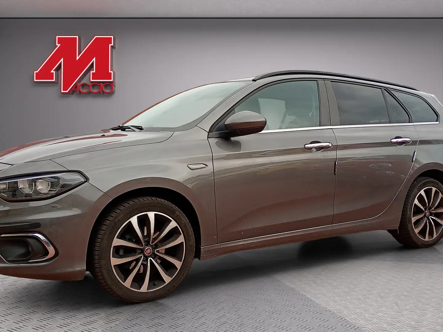 Fiat Tipo Tipo SW II 2016 SW 1.6 mjt Lounge s Grigio - 2