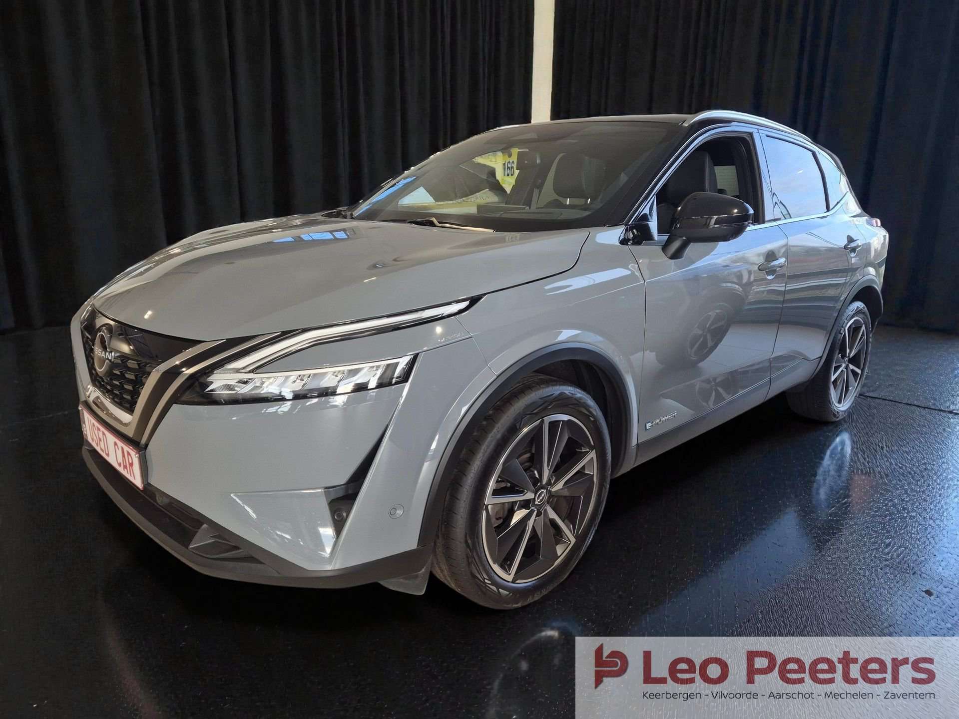2023 Nissan QASHQAI