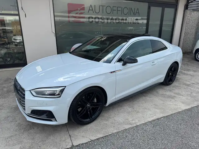 Audi A5 A5 Coupe 45 2.0 tfsi mhev s-line Sport quattro 245cv s-tronic
