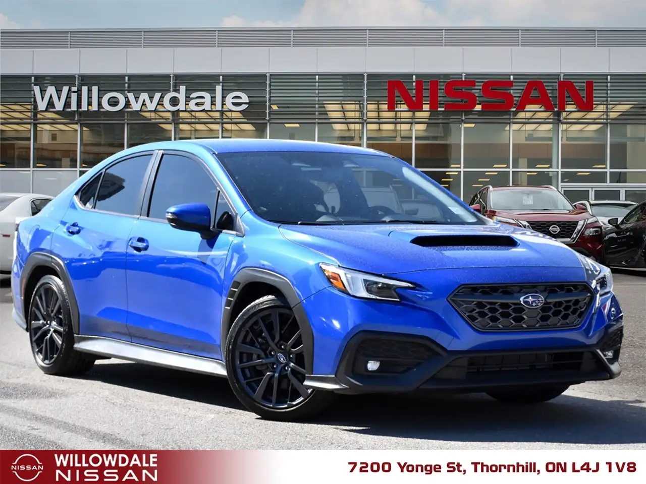 2024 Subaru WRX