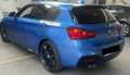 BMW 120 120d Msport Full optional/ Book service BMW Blau - thumbnail 2