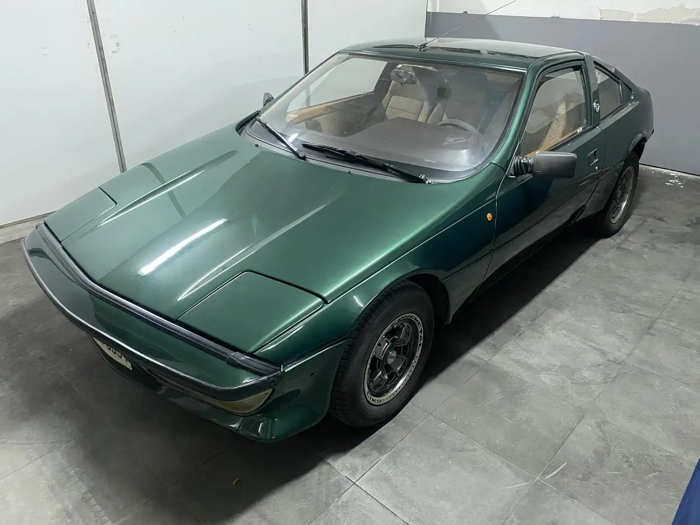 Talbot Matra Murena 1.6 Grün - 1