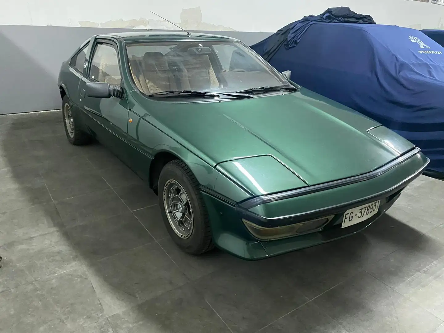 Talbot Matra Murena 1.6 Grün - 2