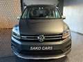 Volkswagen Caddy 1.4 TSI Alltrack 2017 Handgeschakeld zeer nette st Gris - thumbnail 2
