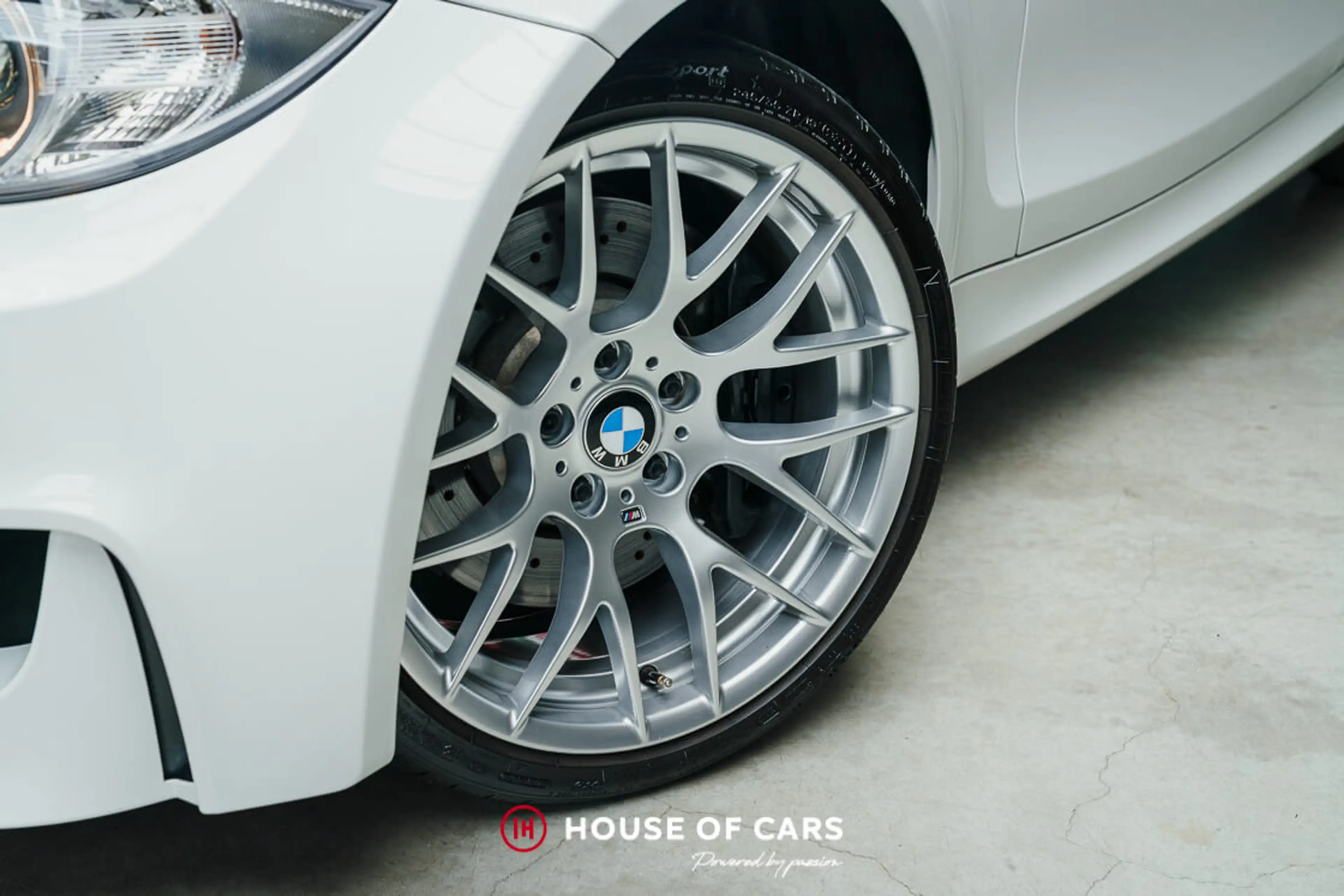 BMW 1er M Coupé 1ST OWNER / PAINT ONLY SERVICED BY BMW — photo 10