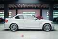 BMW 1er M Coupé 1ST OWNER / PAINT ONLY SERVICED BY BMW Weiß - thumbnail 4