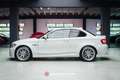 BMW 1er M Coupé 1ST OWNER / PAINT ONLY SERVICED BY BMW Weiß - thumbnail 9