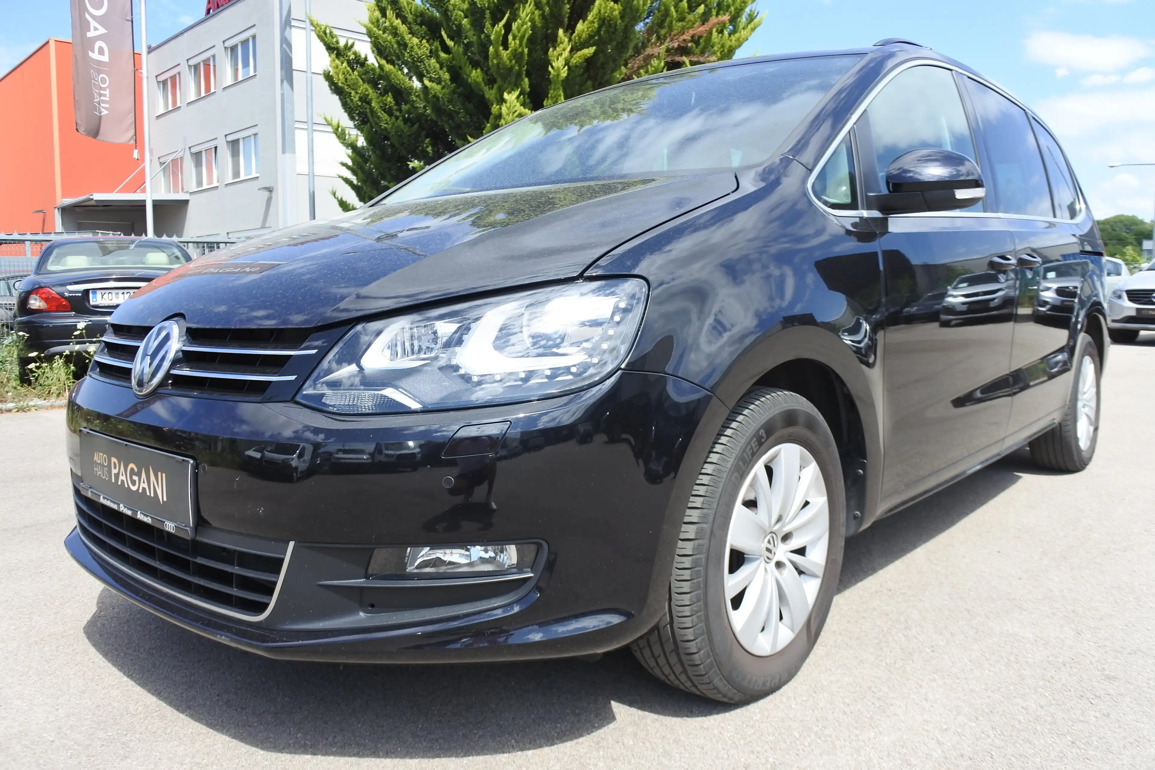 Volkswagen Sharan Sharan BMT SCR 2,0 TDI 4Motion Business/7SITZE/