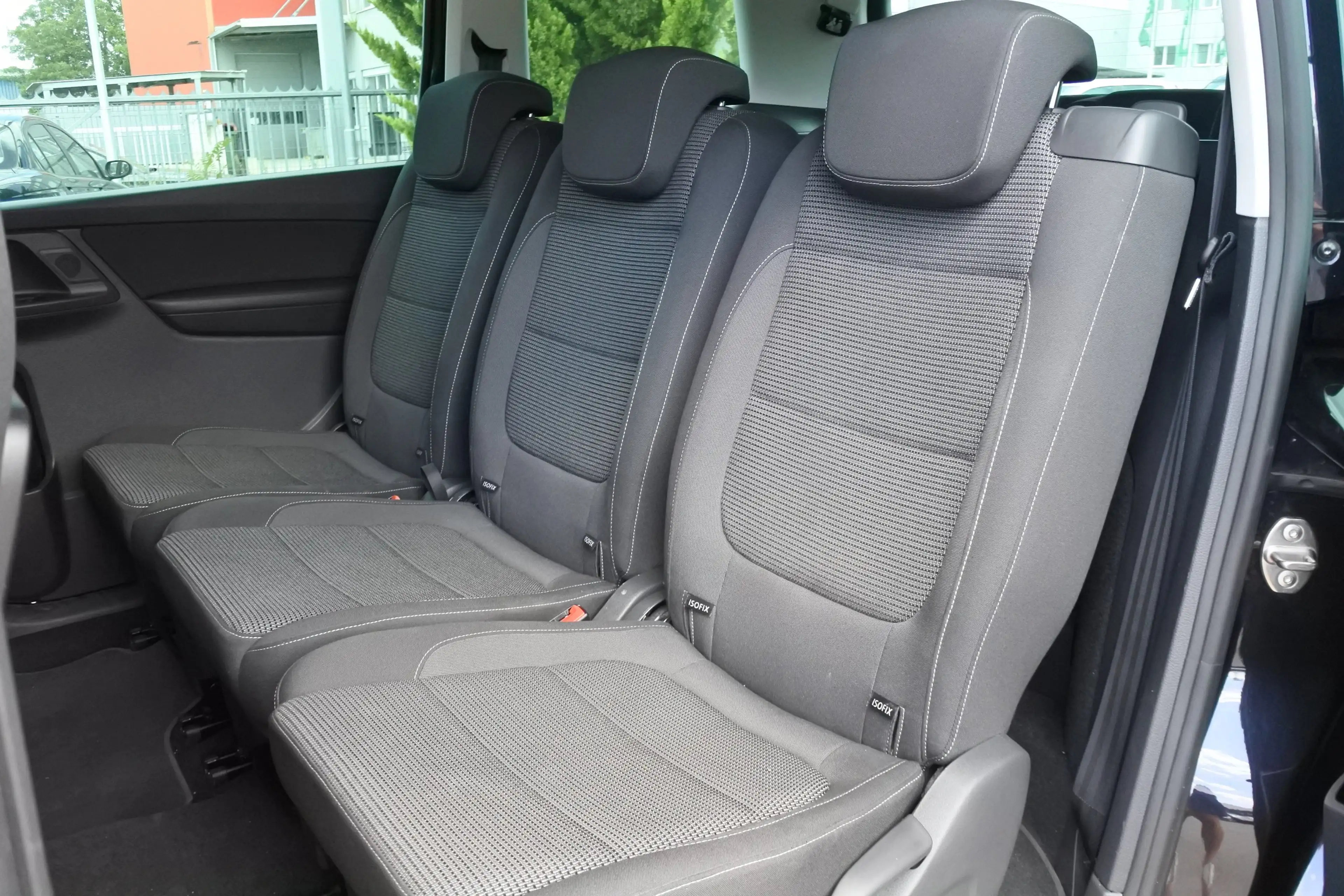 Volkswagen Sharan Sharan BMT SCR 2,0 TDI 4Motion Business/7SITZE/ — photo 15