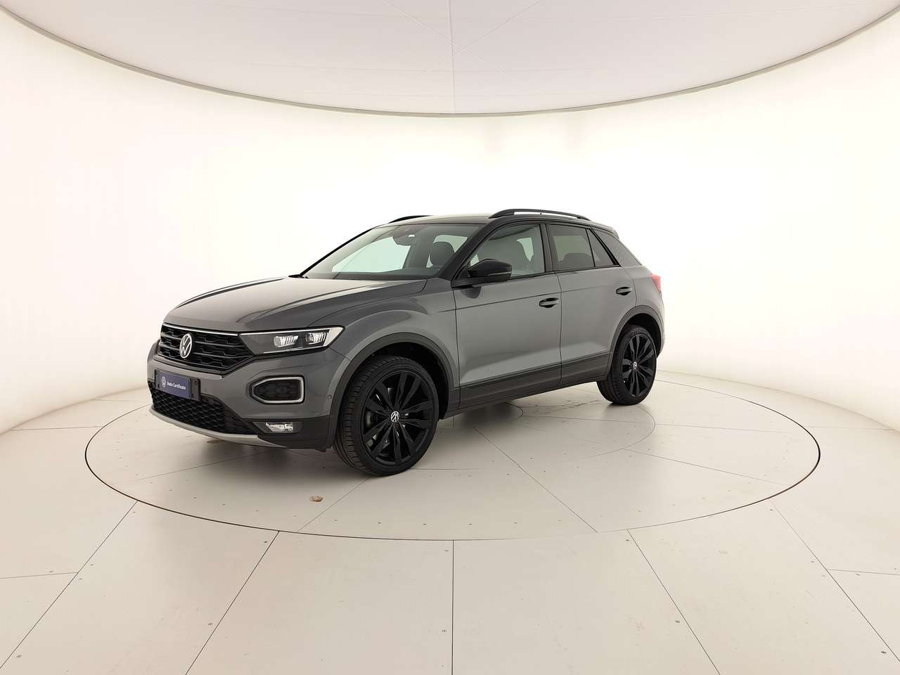 Volkswagen T-Roc 1.5 tsi advanced dsg