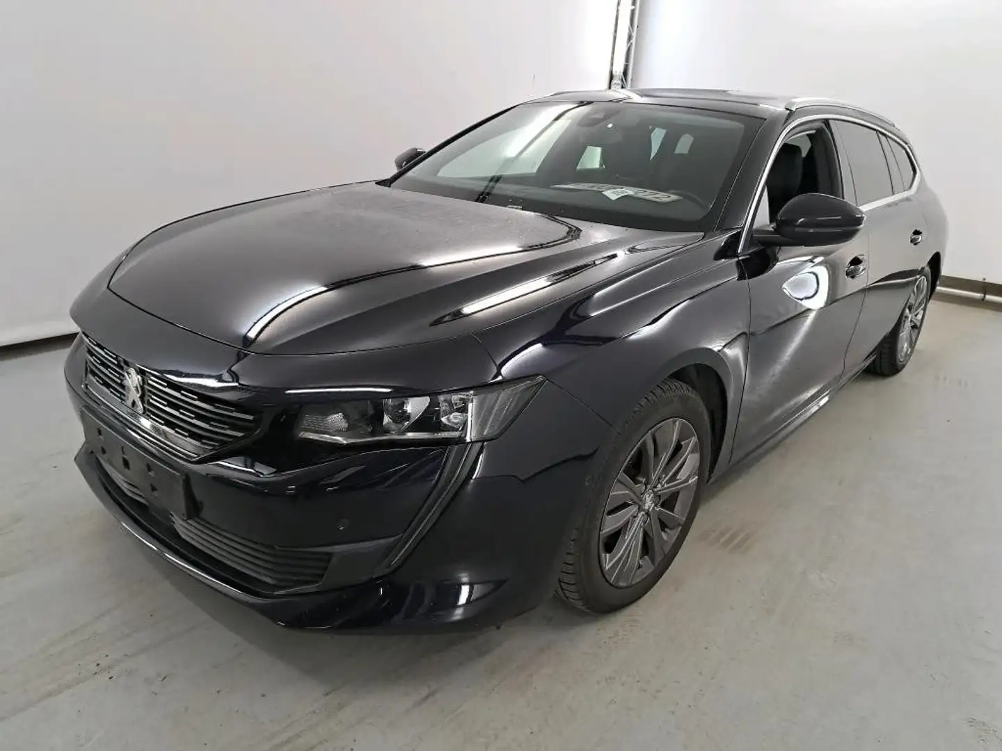 Peugeot 508 BlueHDi 130 Stop&Start EAT8 SW Business Nero - 1