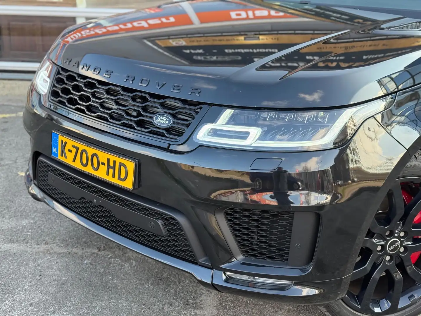 Land Rover Range Rover Sport 3.0 SDV6 MOTOR DEFECT HSE Dynamic | Pano I Memory Zwart - 2