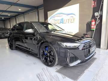 Avant TFSI quattro Tiptronic 441kW