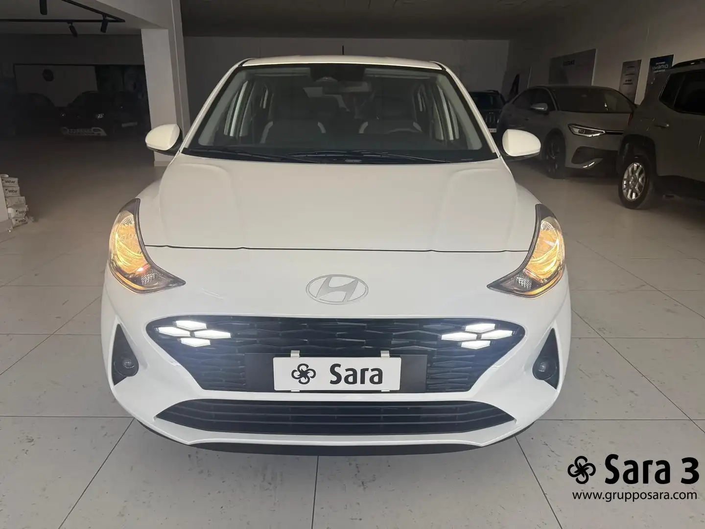 Hyundai i10 1.0 GPL Connectline - 1