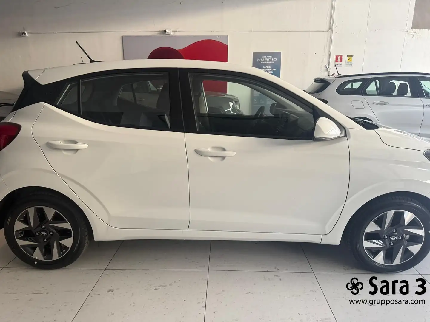 Hyundai i10 1.0 GPL Connectline - 2