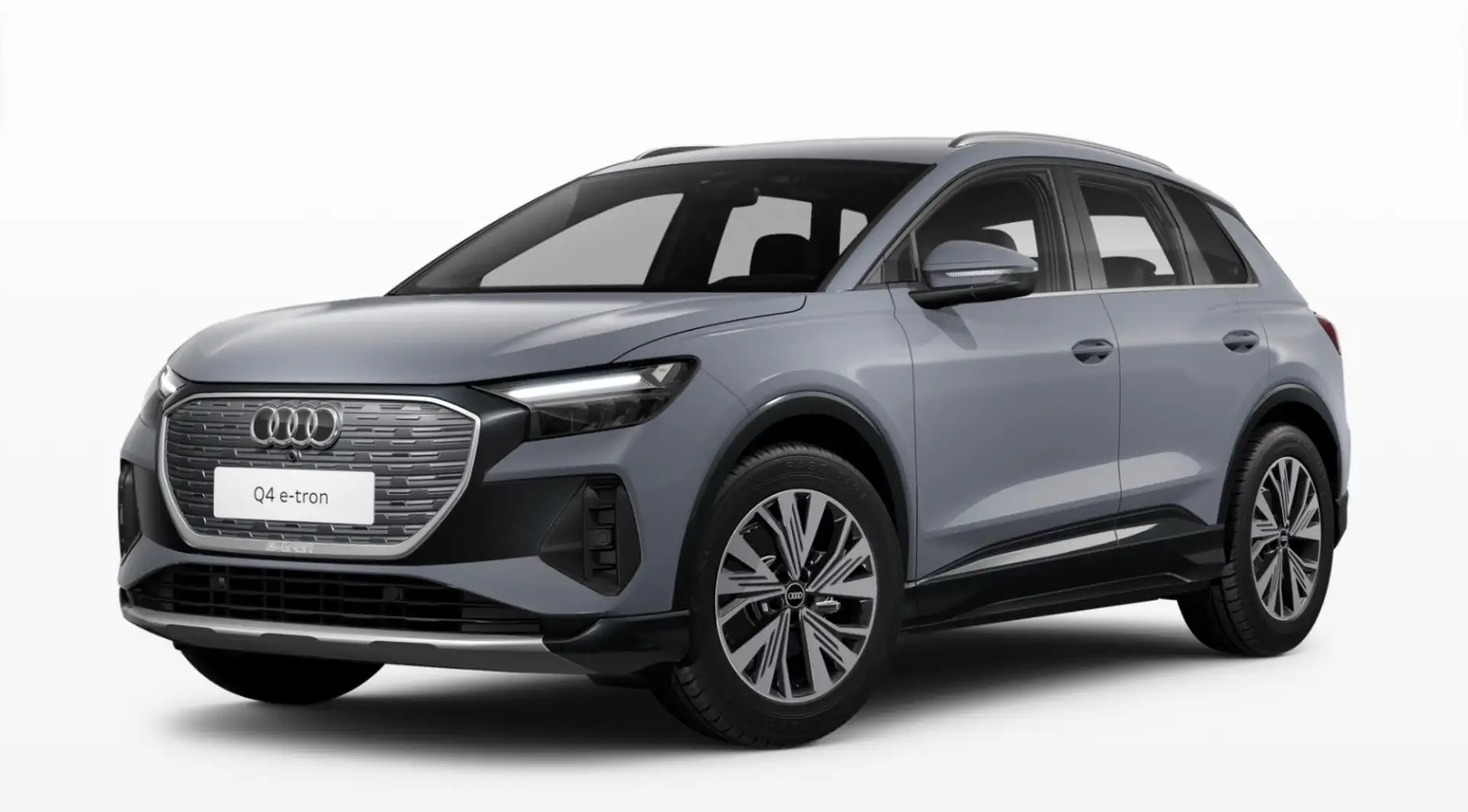 Audi Q4 e-tron 35 Advanced - NAVI / 19" / SITZHEIZUNG Gri - 1